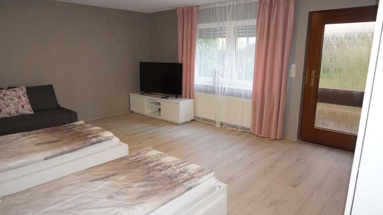 Ferienzimmer Bad Endbach Exteriör bild